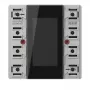 JUNG KNX Kompakt-Raumcontroller-Modul 4-fach LS5294D1ST Edelstahl LS Serie