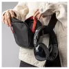 Skullcandy Aviator 900 ANC TWS Kabellose Over-Ear-Kopfhörer mit aktiver Geräuschunterdrückung, Schwarz