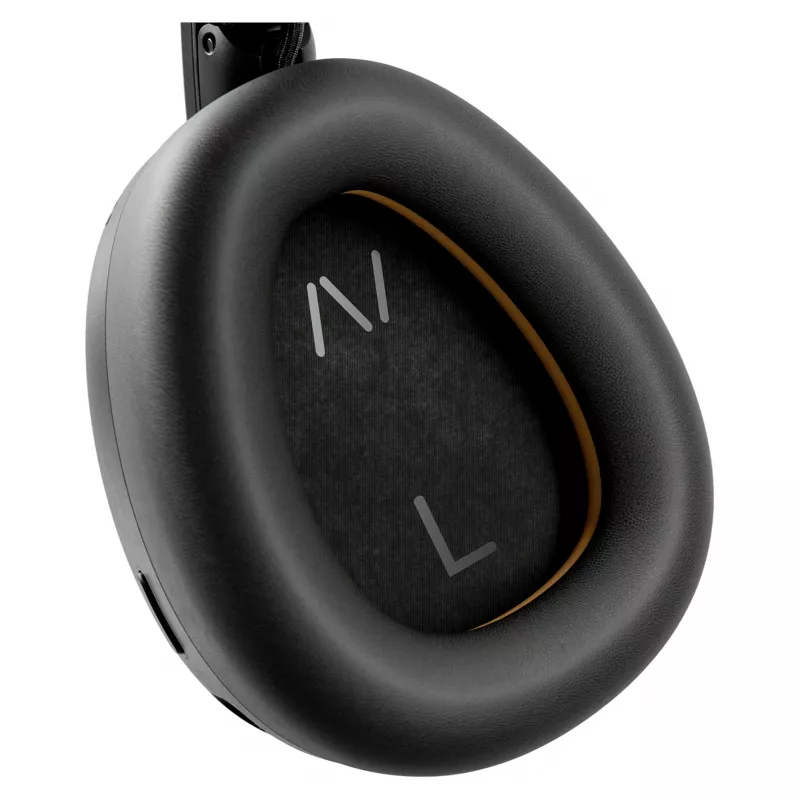 Skullcandy Aviator 900 ANC TWS Kabellose Over-Ear-Kopfhörer mit aktiver Geräuschunterdrückung, Schwarz