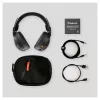 Skullcandy Aviator 900 ANC TWS Kabellose Over-Ear-Kopfhörer mit aktiver Geräuschunterdrückung, Schwarz