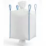 EXTRALINK Big Bag U+2 90x90x160cm 1000kg mit Auslaufstutzen