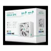 DeepCool PS750G WH 750W ATX 3.1 Full Modular 80 Plus Gold Power Supply White