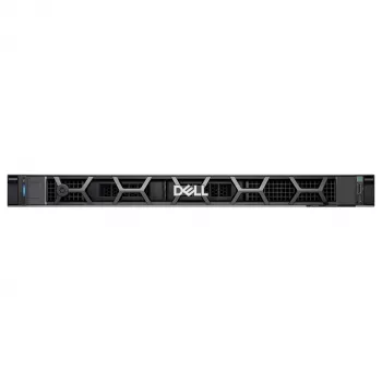 Dell PowerEdge R260 Server - Chassis 6x2,5 inch Hot-Plug - Intel Xeon 6 Performance 6325P - 16GB RAM - 480GB SATA SSD - On-Board LOM DP H355 - iDRAC9 Basic - 16G