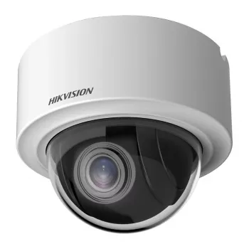 Hikvision DS-2DE3404W-DE(T5) 4MP PTZ Dome Netzwerkkamera mit AcuSense, 4x optischem Zoom, IR bis 50m, IP66, IK10