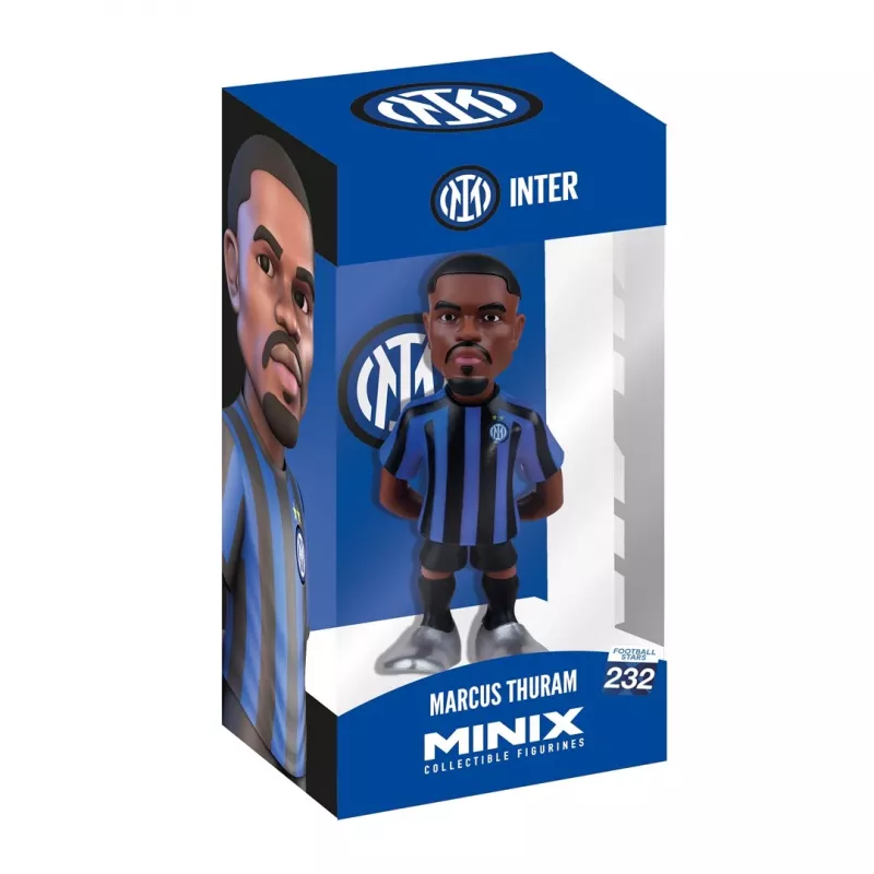 MINIX Inter Milan - Marcus Thuram Sammelfigur