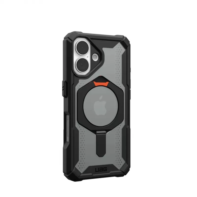 Urban Armor Gear Plasma XTE Mobile Phone Case 15.5 cm (6.1 inch) Cover Black, Orange