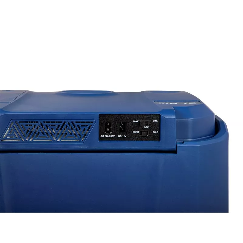 BLOW Tourist Car Fridge 35L - Thermoelektrischer tragbarer Kühler 12V/230V