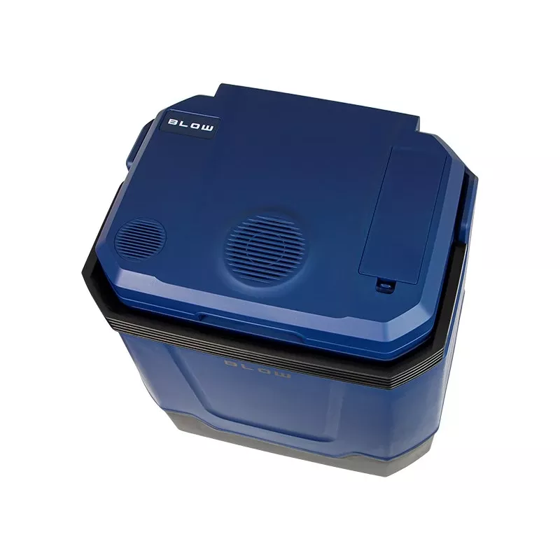 BLOW Tourist Car Fridge 35L - Thermoelektrischer tragbarer Kühler 12V/230V