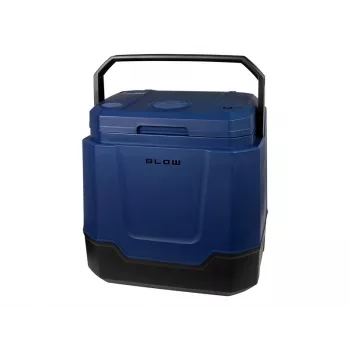 BLOW Tourist Car Fridge 35L - Thermoelektrischer tragbarer Kühler 12V/230V