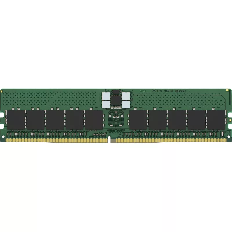 KINGSTON 32GB DDR5 5600MT/s ECC Reg 2Rx8 Modul
