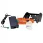 Datalogic CAB391 Keyboard Wedge Kabel - PS/2 - 2m - Schwarz