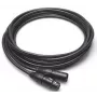 Hosa Technology CMK-010AU XLR-Mikrofonkabel 3,05 m (10 ft) Schwarz