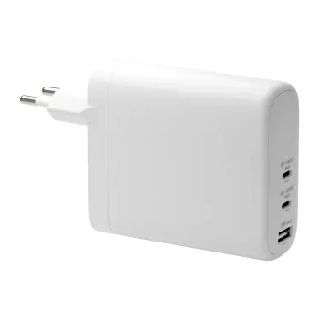 dbramante1928 USB-C & USB-A GaN-Netzteil 140W PD 3.1 Weiß