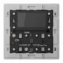 JUNG LS 429 D 1ST KNX Raumcontroller-Modul F40 Secure Serie Alpinweiß