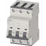 SIEMENS 5SY4310-6 Leitungsschutzschalter 10 A 3-polig B