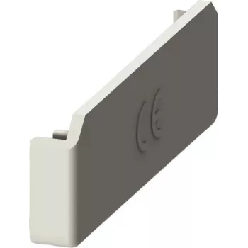 SIEMENS 5ST3788-0 Endkappe für Kompakt-Stiftsammelschiene, grau