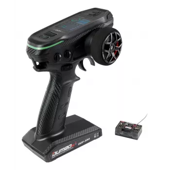 Amewi DDF-350 2.4 GHz 10-Kanal RC-Sender (28380)