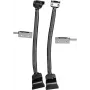 FlashForge C4 Extruder Adapter Cable Assembly L+R für 3D-Drucker