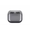 Samsung Galaxy Buds3 True Wireless Stereo (TWS) In-Ear Headset mit aktiver Geräuschunterdrückung, Bluetooth 5.4, IP57, Silber