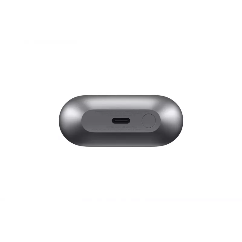 Samsung Galaxy Buds3 True Wireless Stereo (TWS) In-Ear Headset mit aktiver Geräuschunterdrückung, Bluetooth 5.4, IP57, Silber