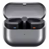 Samsung Galaxy Buds3 True Wireless Stereo (TWS) In-Ear Headset mit aktiver Geräuschunterdrückung, Bluetooth 5.4, IP57, Silber