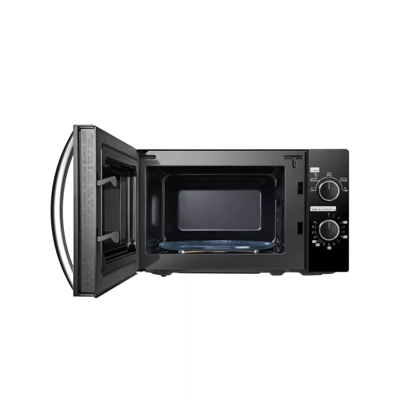 Toshiba MWP-MM20P(BK) Solo-Mikrowelle 20L 700W Schwarz