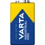 VARTA 6LR61/6LP3146/9V Block (4022) Industrial Pro Batterie, 20er-Pack, Karton mit Folientablett
