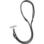 Urban Armor Gear UAG Civilian Strap für Apple Watch - Thin - Schwarz/Graphit