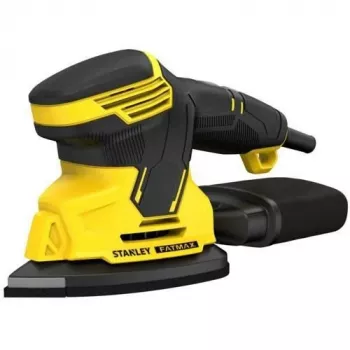 STANLEY SFM 120W Detail Sander mit Softbag
