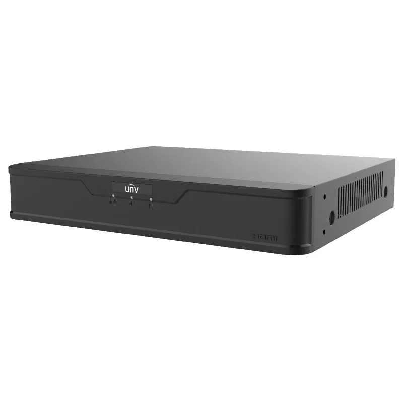Uniview NVR301-04B-IQ 4-Kanal IP-Netzwerkvideorekorder