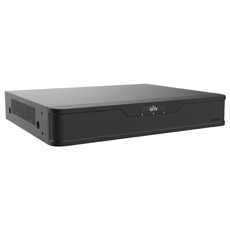 Uniview NVR301-04B-IQ 4-Kanal IP-Netzwerkvideorekorder