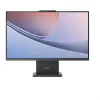 Lenovo IdeaCentre AIO 24ILL11 All-in-One PC, Intel Core Ultra 5 226V, 23,8 inch FHD IPS Anti-Glare 100Hz, 16GB LPDDR5X-8533, 512GB SSD, Intel Arc Graphics, 5MP Kamera, ohne Betriebssystem, Cloud Grey