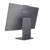 Lenovo IdeaCentre AIO 24ILL11 All-in-One PC, Intel Core Ultra 5 226V, 23,8 inch FHD IPS Anti-Glare 100Hz, 16GB LPDDR5X-8533, 512GB SSD, Intel Arc Graphics, 5MP Kamera, ohne Betriebssystem, Cloud Grey