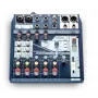Soundcraft Notepad-8FX Analoges Mischpult mit Lexicon Effekten