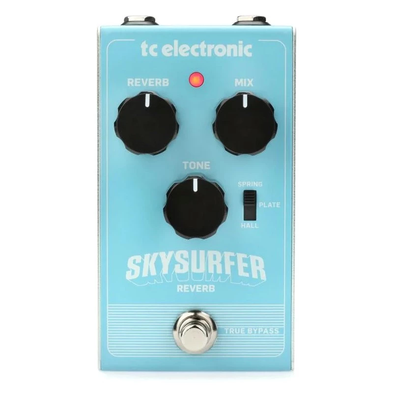 TC Electronic Skysurfer Reverb - Gitarreneffektpedal