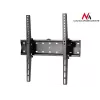MACLEAN MC-665 Feste TV-Wandhalterung für 32-55 Zoll Bildschirme, Schwarz, bis 40 kg, VESA 400x400