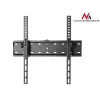 MACLEAN MC-665 Feste TV-Wandhalterung für 32-55 Zoll Bildschirme, Schwarz, bis 40 kg, VESA 400x400