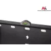 MACLEAN MC-665 Feste TV-Wandhalterung für 32-55 Zoll Bildschirme, Schwarz, bis 40 kg, VESA 400x400
