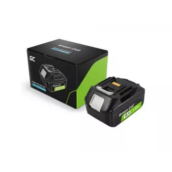 GREENCELL Green Cell BL1830 Akku für Makita LXT Elektrowerkzeuge 18V 3Ah wiederaufladbarer Ersatz