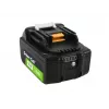 GREENCELL Green Cell BL1830 Akku für Makita LXT Elektrowerkzeuge 18V 3Ah wiederaufladbarer Ersatz