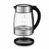 Zelmer ZCK8026 Wasserkocher 1,7 L 2200 W Schwarz, Transparent
