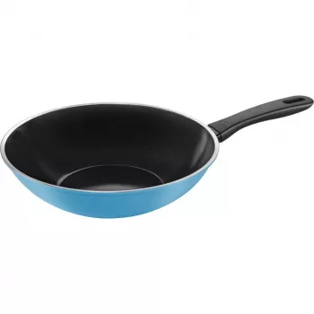 BALLARINI CAPRERA Wok 28 cm Blau