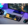 A4Tech Bloody S98 Sports Lime Mechanische Tastatur, BLMS Red Plus Switches, 98-Tasten Kompakt, RGB-Hintergrundbeleuchtung, USB-C abnehmbar
