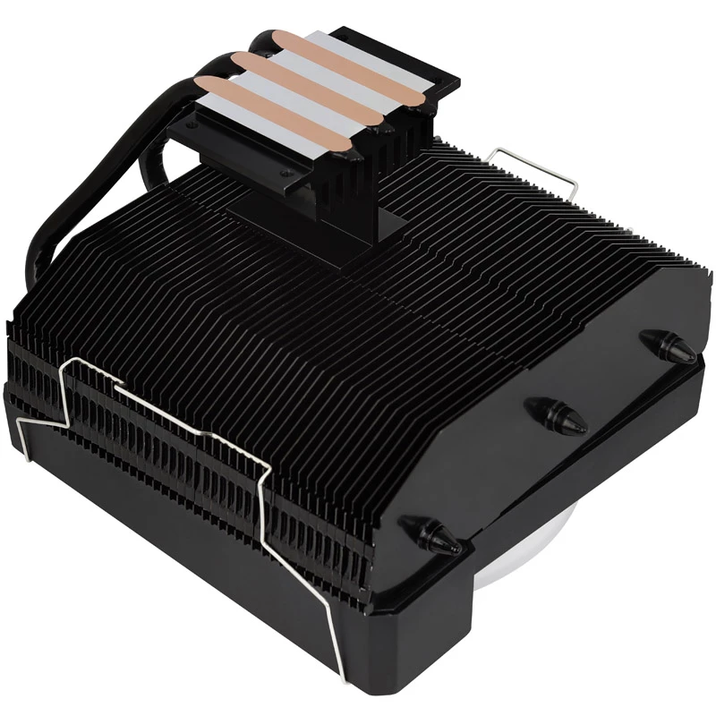 AeroCool Cylon 3H CPU-Kühler ARGB 120mm Schwarz