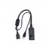 Vertiv Avocent MPUIQ-VMCHD Server Interface Module - Video / USB-Erweiterung