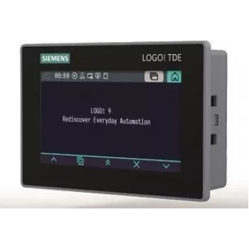 Siemens LOGO! TD Text Display 6-Line für LOGO! 8 6ED1055-4MH08-0BA1