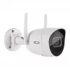 ABUS Security-Center TVIP62562 2MP Wi-Fi Mini Tube IP Kamera Full HD 1080p Outdoor/Indoor