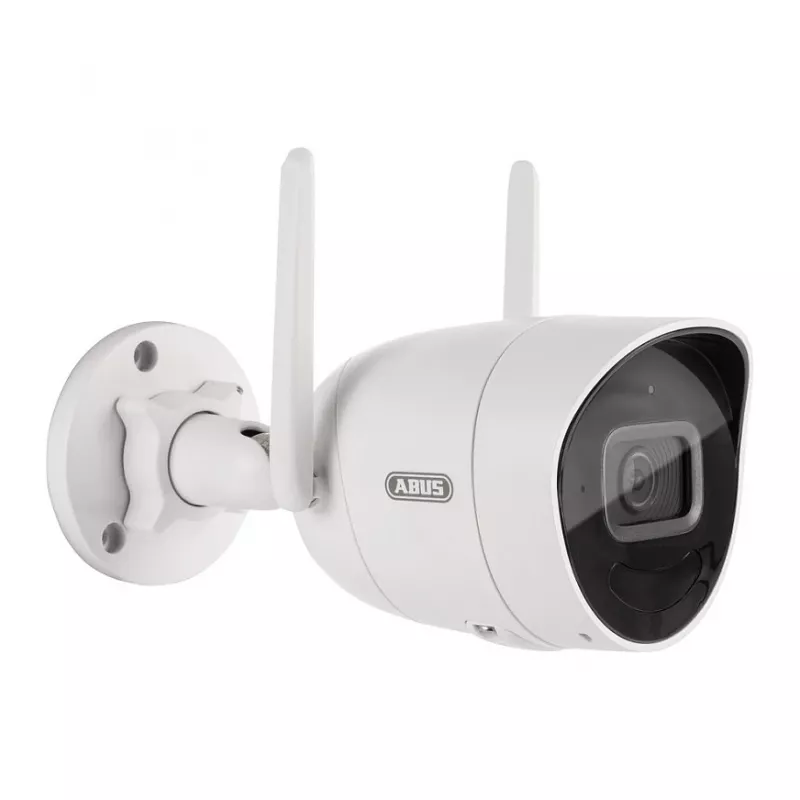 ABUS Security-Center TVIP62562 2MP Wi-Fi Mini Tube IP Kamera Full HD 1080p Outdoor/Indoor