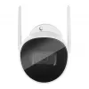 ABUS Security-Center TVIP62562 2MP Wi-Fi Mini Tube IP Kamera Full HD 1080p Outdoor/Indoor
