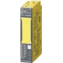 SIEMENS 6ES7136-6BA01-0CA0 SIMATIC DP Fail-Safe Digital Input Module für ET 200SP, 8 Eingänge, 24 V DC, SIL 3, PL E, HF